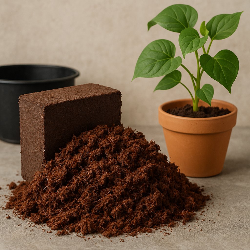 Coco Coir - Your Ultimate Grow Medium from Arable Grow