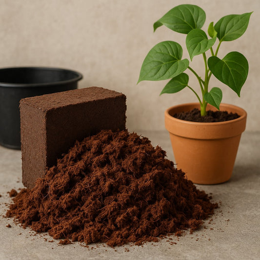 Coco Coir - Your Ultimate Grow Medium from Arable Grow