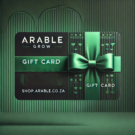 Arable Grow Shop Gift Card