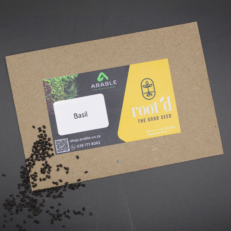 Basil Seeds
