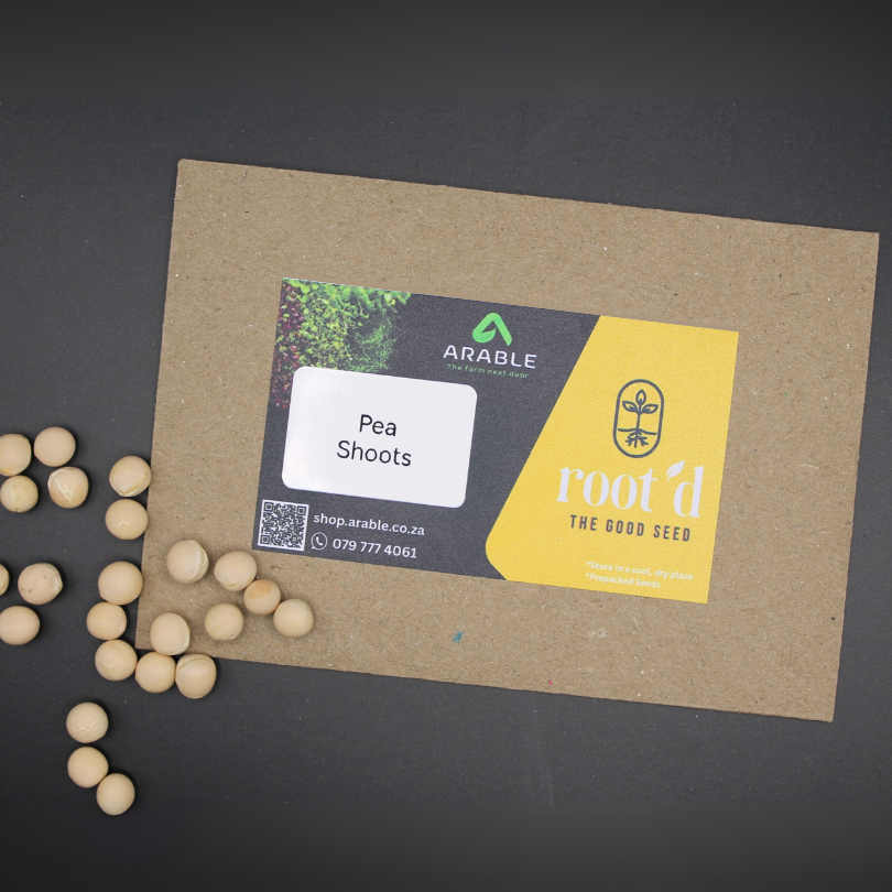 Pea Shoot Seeds
