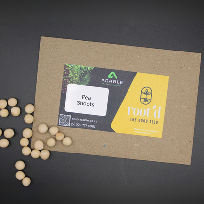 Pea Shoot Seeds