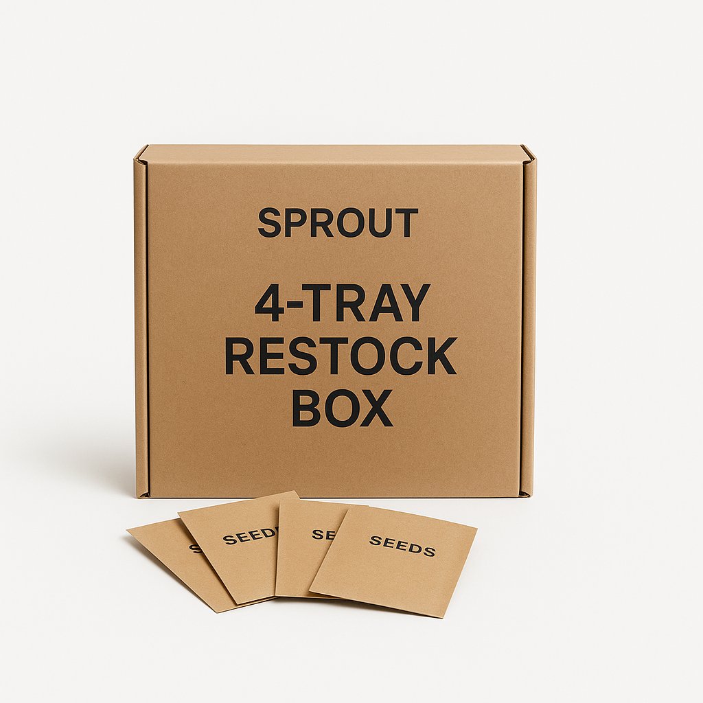 Restock Box Sprout Restock Box – Arable Grow