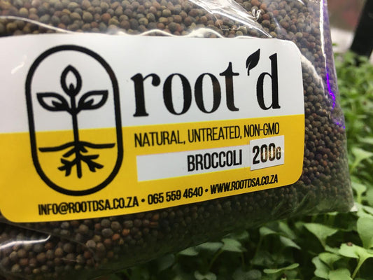 Broccoli Seeds