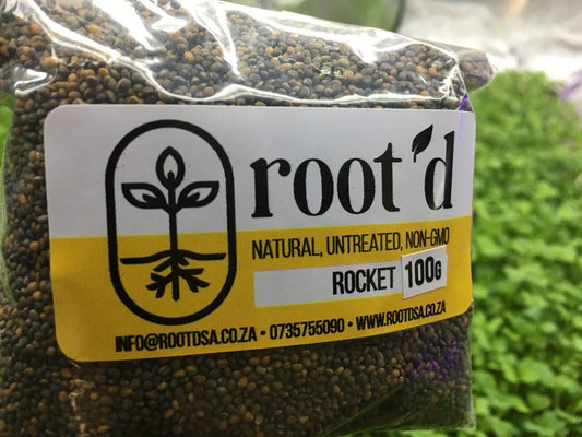 Rocket Seeds